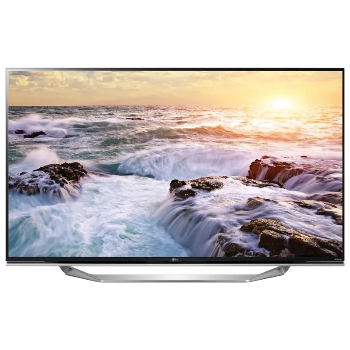 Замена материнской платы LG 65UF853