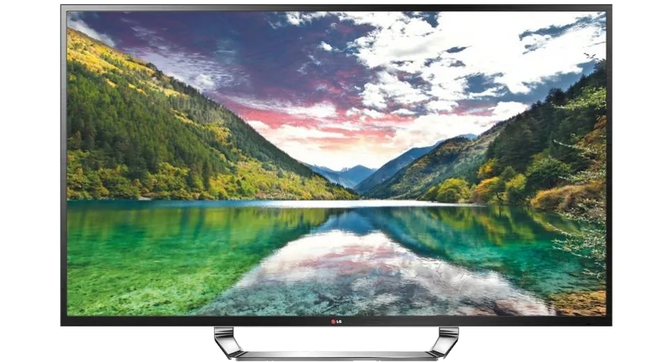 Замена материнской платы LG 84LM9600