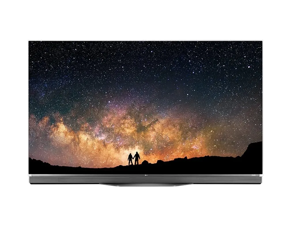 Замена материнской платы LG OLED65E6