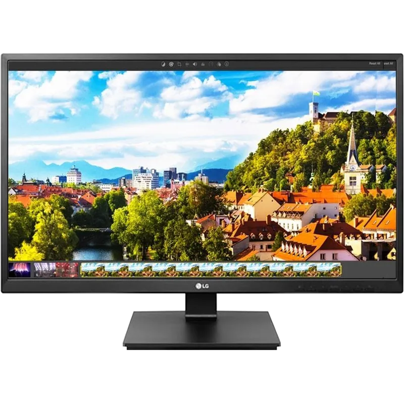 Замена разъёмов (HDMI, DVI, Дисплей порта) LG 24BK55WY