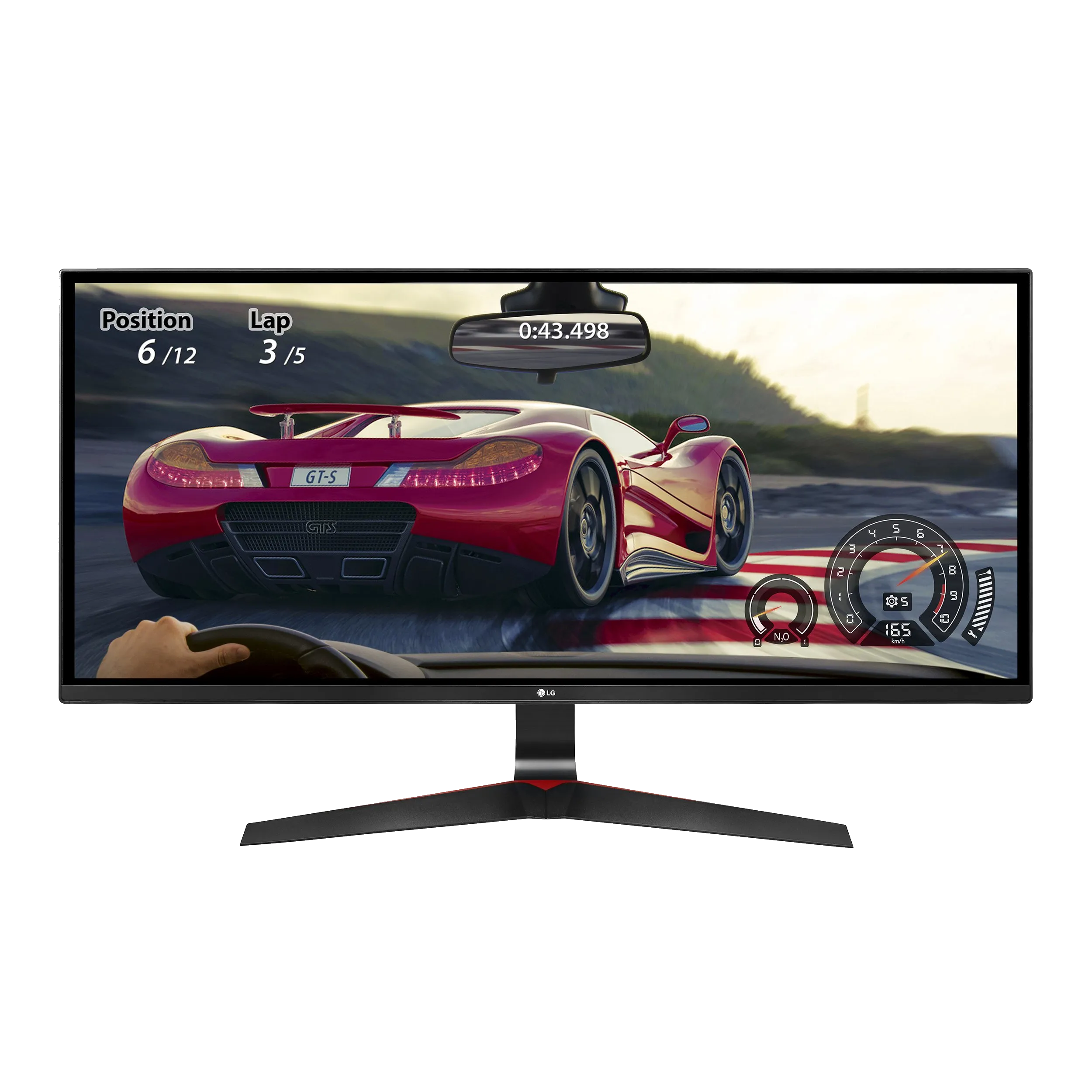 Замена разъёмов (HDMI, DVI, Дисплей порта) LG 34UM88C