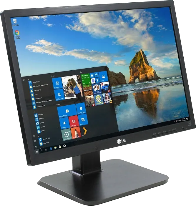 Замена разъёмов (HDMI, DVI, Дисплей порта) LG 22MB67PY