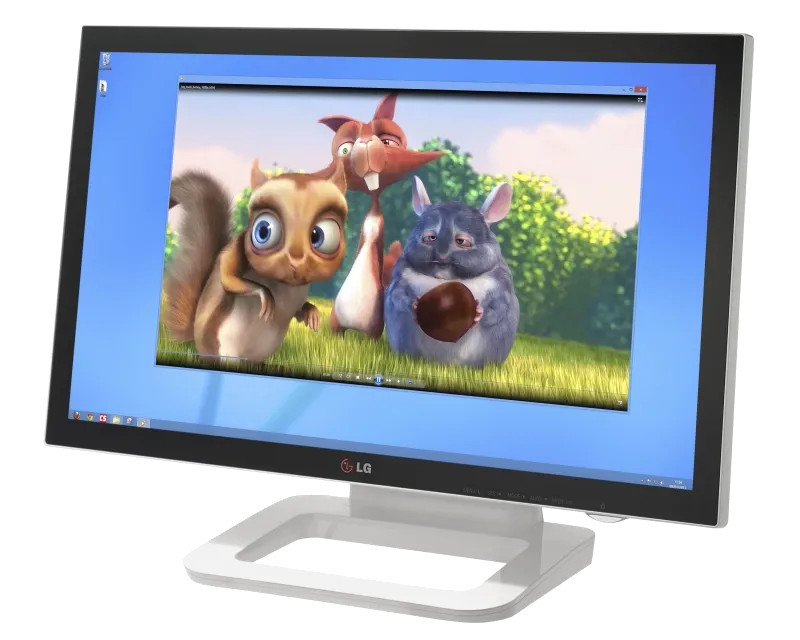 Замена разъёмов (HDMI, DVI, Дисплей порта) LG 23ET83