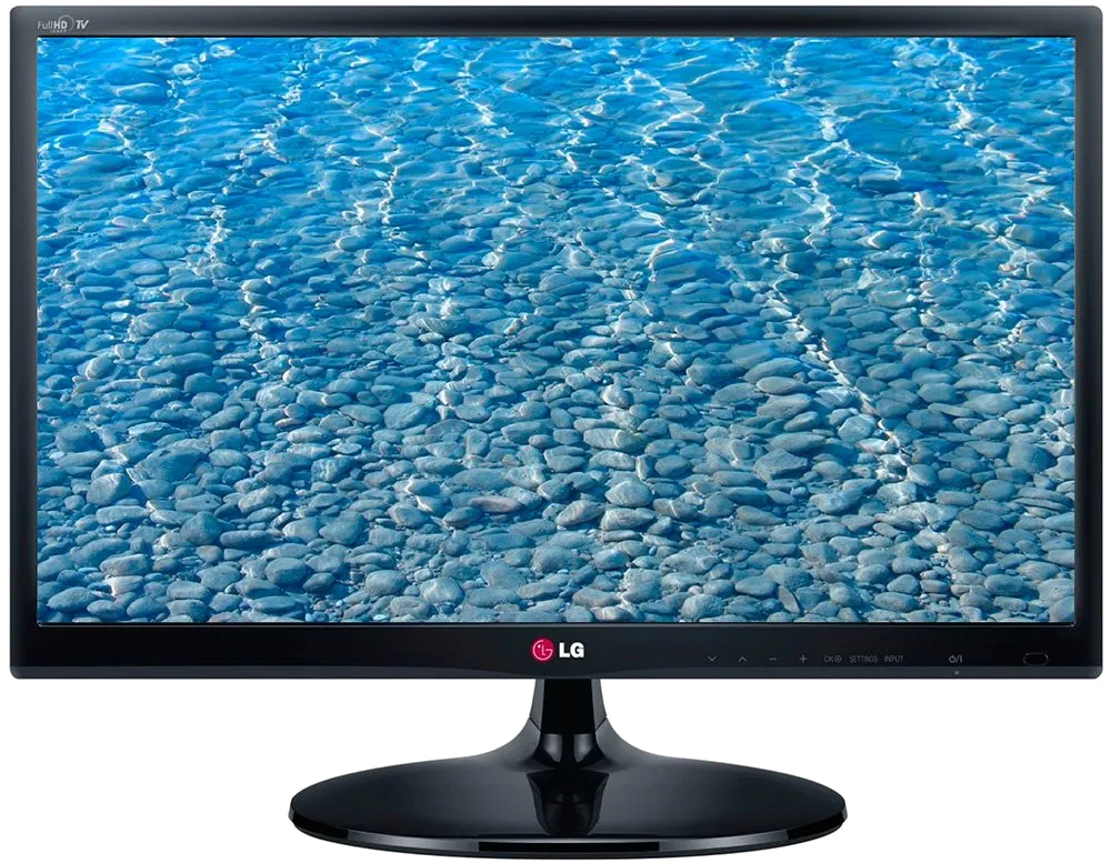 Замена разъёмов (HDMI, DVI, Дисплей порта) LG 23MA53V