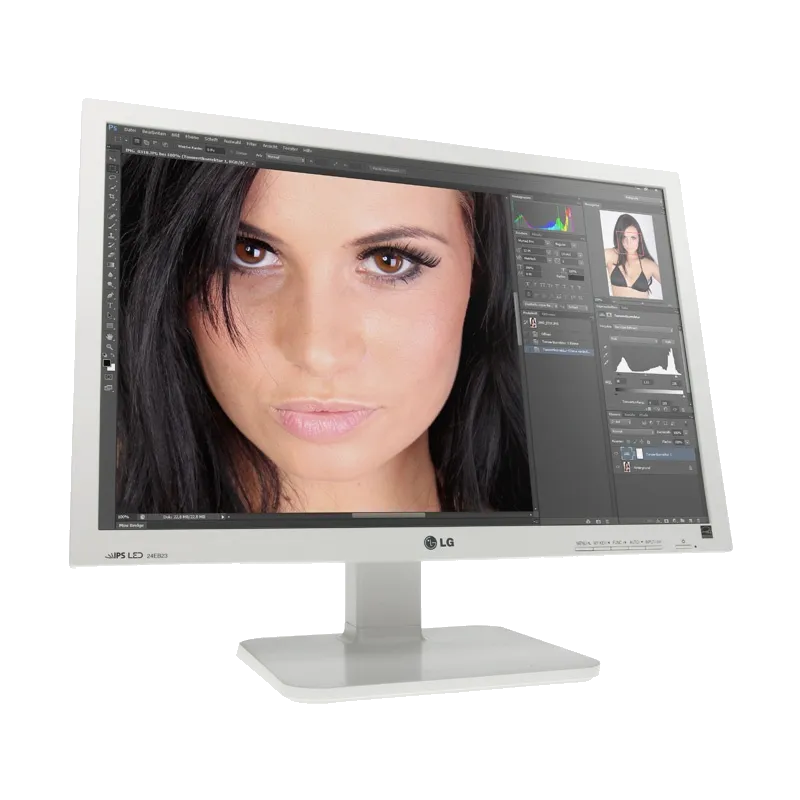 Замена разъёмов (HDMI, DVI, Дисплей порта) LG 24EB23PY