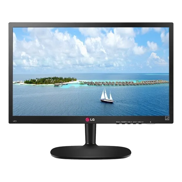 Замена разъёмов (HDMI, DVI, Дисплей порта) LG 24M35D