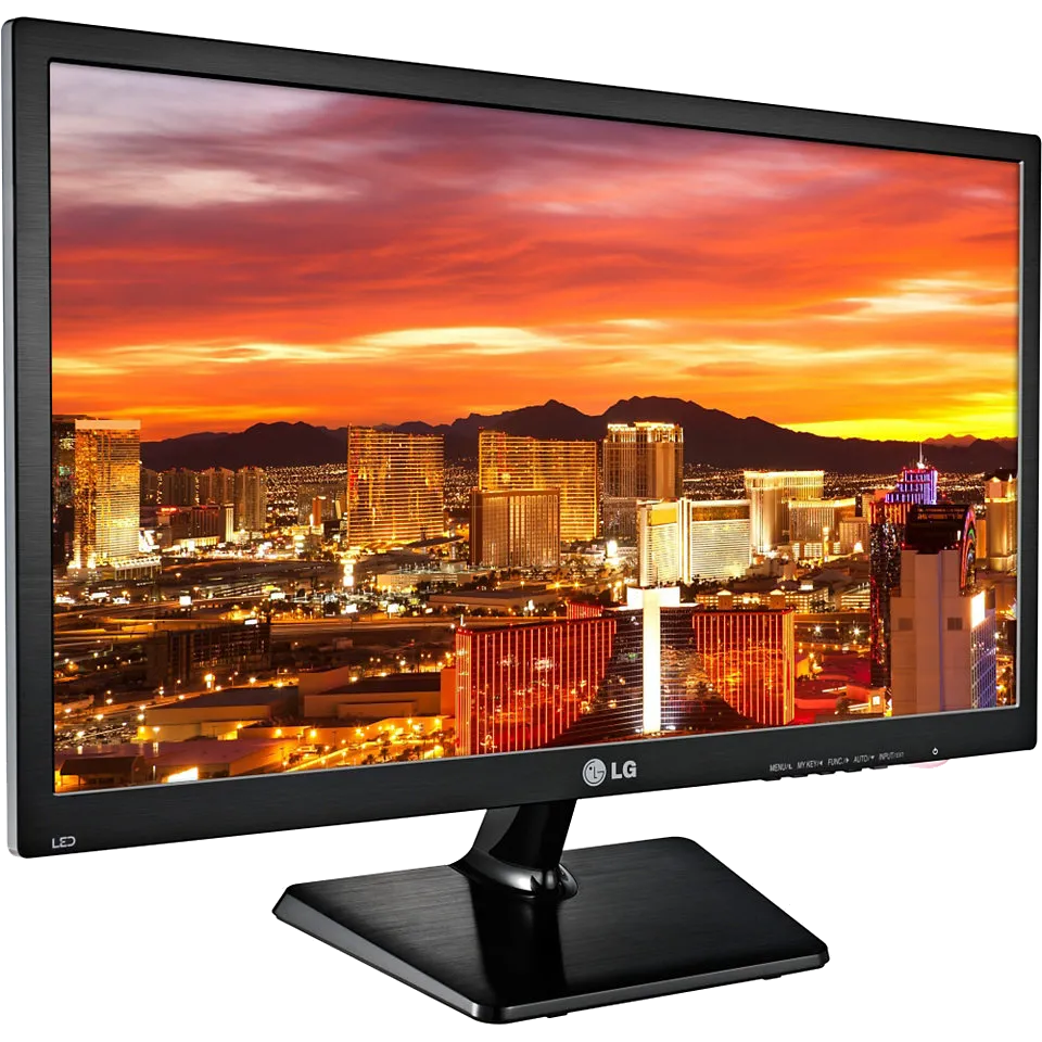 Замена разъёмов (HDMI, DVI, Дисплей порта) LG 24M37A