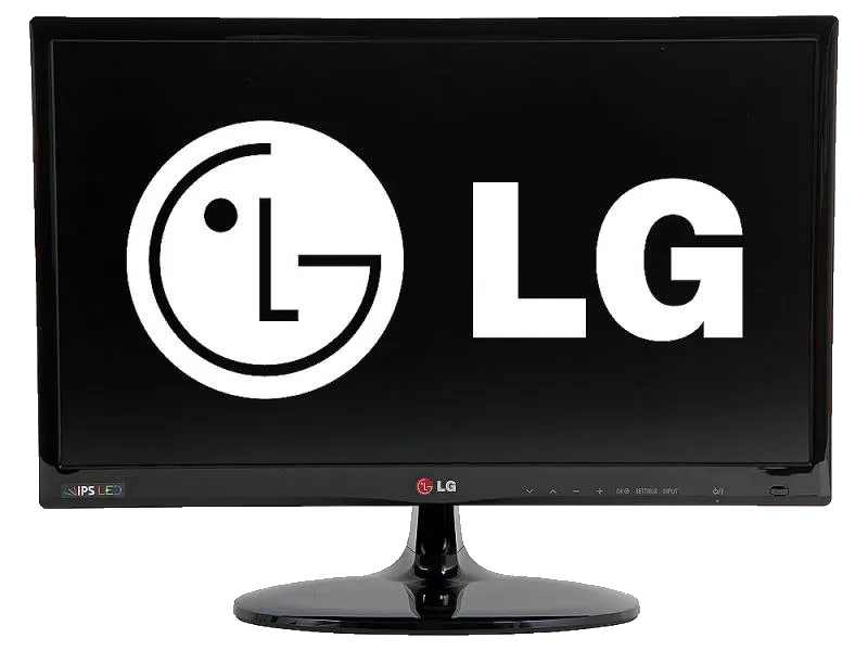 Замена разъёмов (HDMI, DVI, Дисплей порта) LG 24MA53V