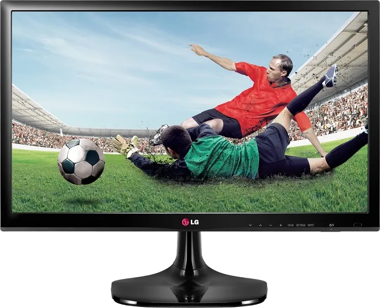 Замена разъёмов (HDMI, DVI, Дисплей порта) LG 24MT55V
