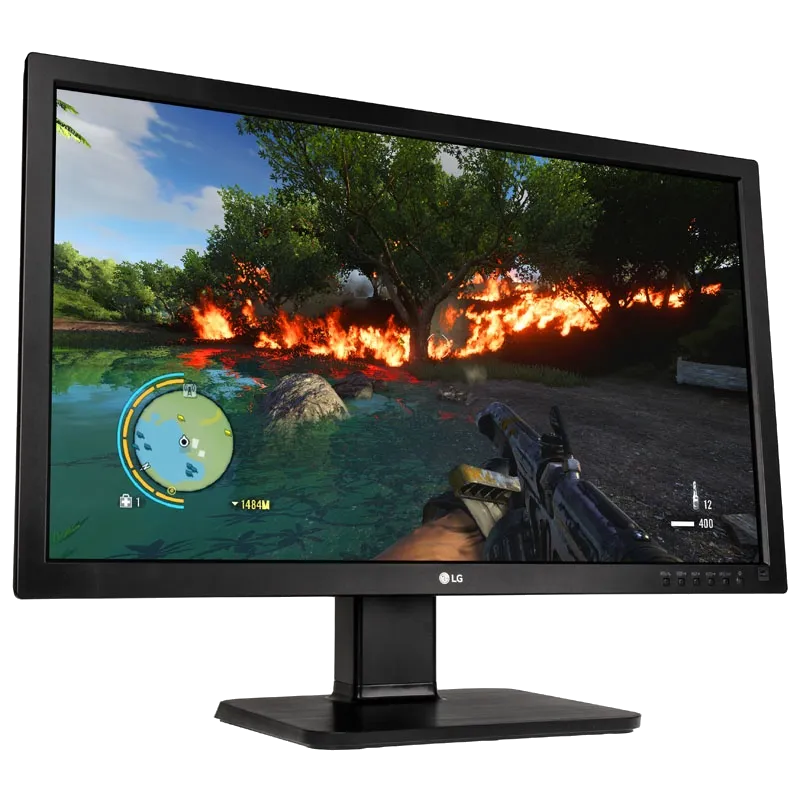 Замена разъёмов (HDMI, DVI, Дисплей порта) LG 27MB35PH