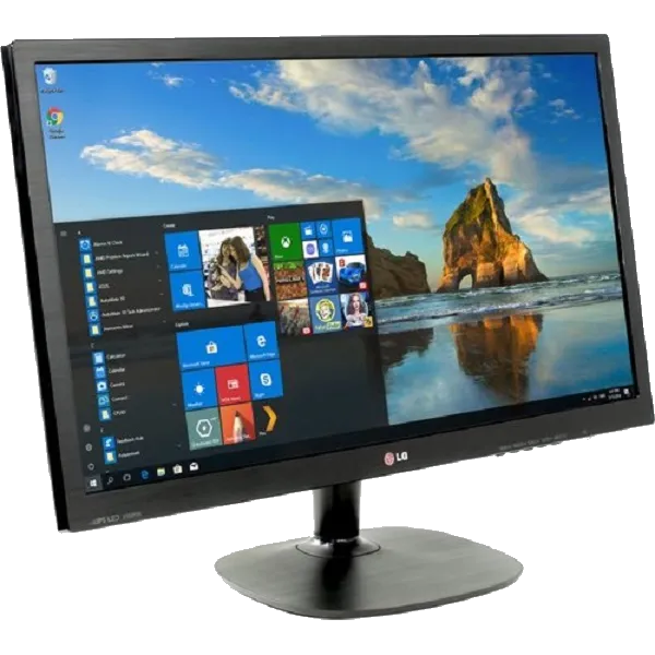 Замена разъёмов (HDMI, DVI, Дисплей порта) LG 27MP35VQ