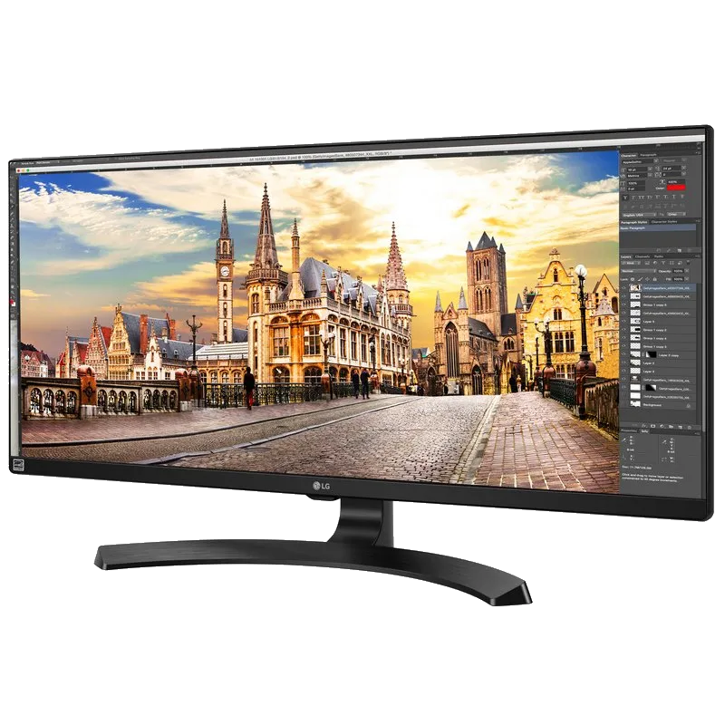 Замена разъёмов (HDMI, DVI, Дисплей порта) LG 29UM68