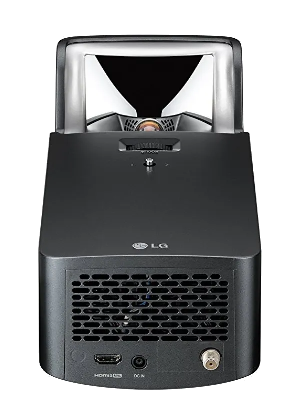 Замена линзы LG PF1000U