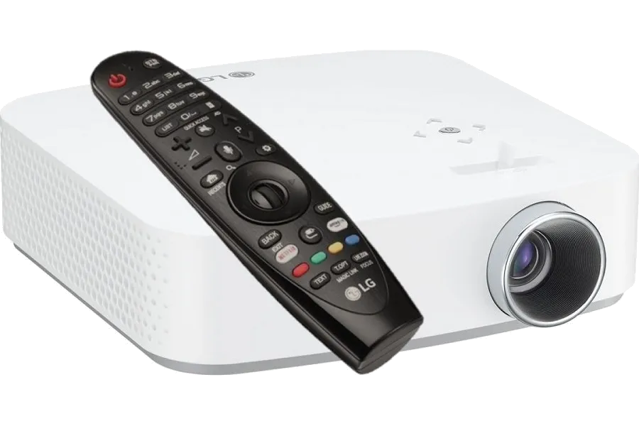 Замена линзы LG PF50KS