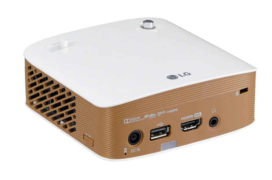 Замена линзы LG PH150G