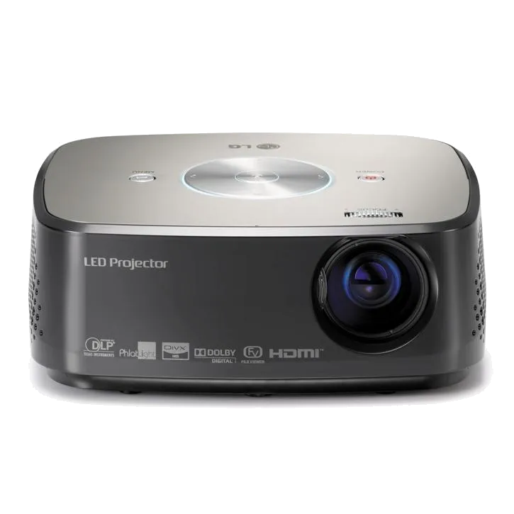 Замена линзы LG HX300G