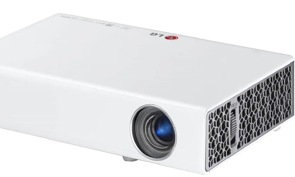 Замена линзы LG PA77U