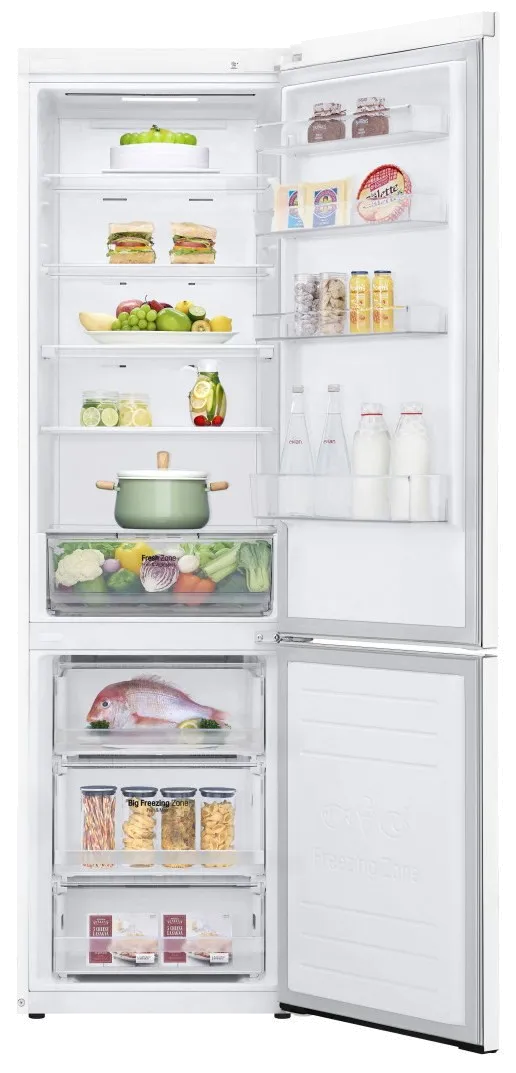 Перевешивание дверей LG GA-B509