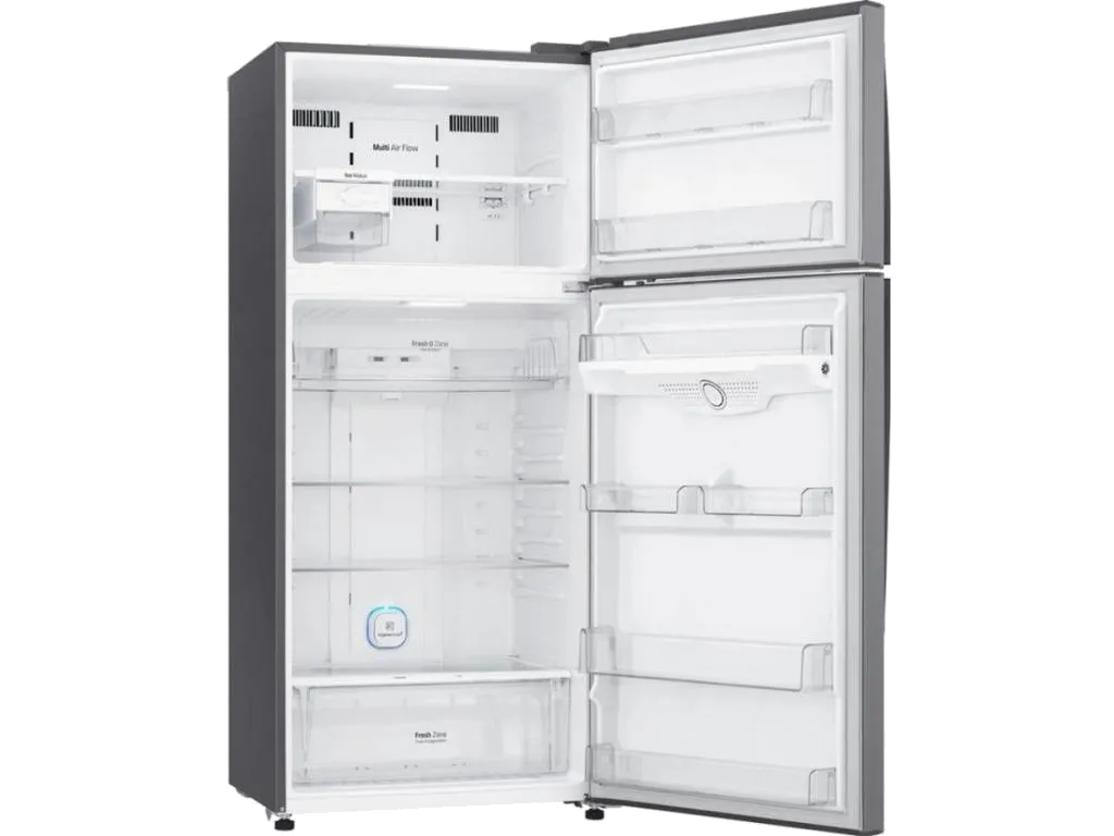 Перевешивание дверей LG GN-H702