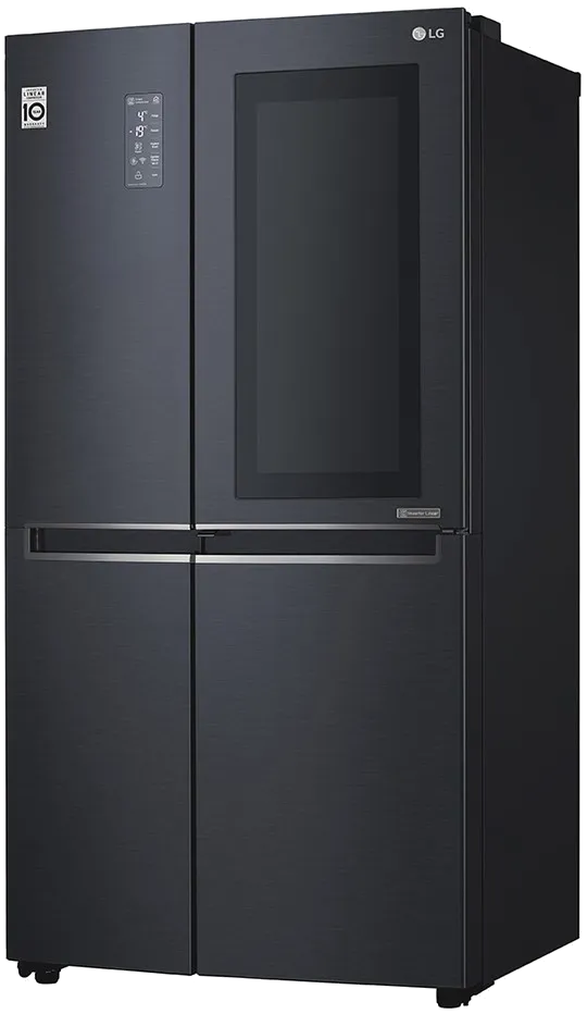 Перевешивание дверей LG GC-Q247