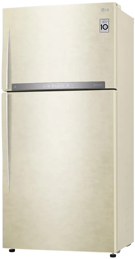 Перевешивание дверей LG GR-H802