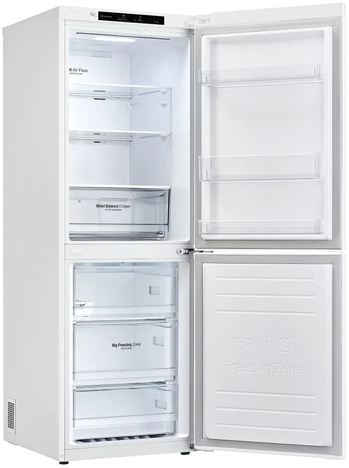 Перевешивание дверей LG GC-B399