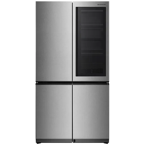 Перевешивание дверей LG LSR100RU