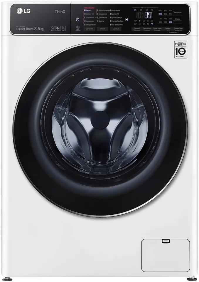 Замена циркуляционного насоса LG F2T9GW9W