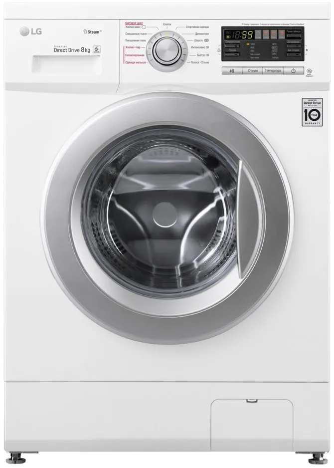 Замена циркуляционного насоса LG F1296TDS1