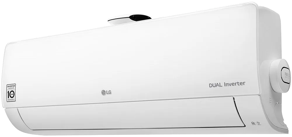 Чистка от вирусов LG PuriCare