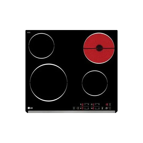 Замена инвентора в индукционной варочной панели LG KA 60010 S