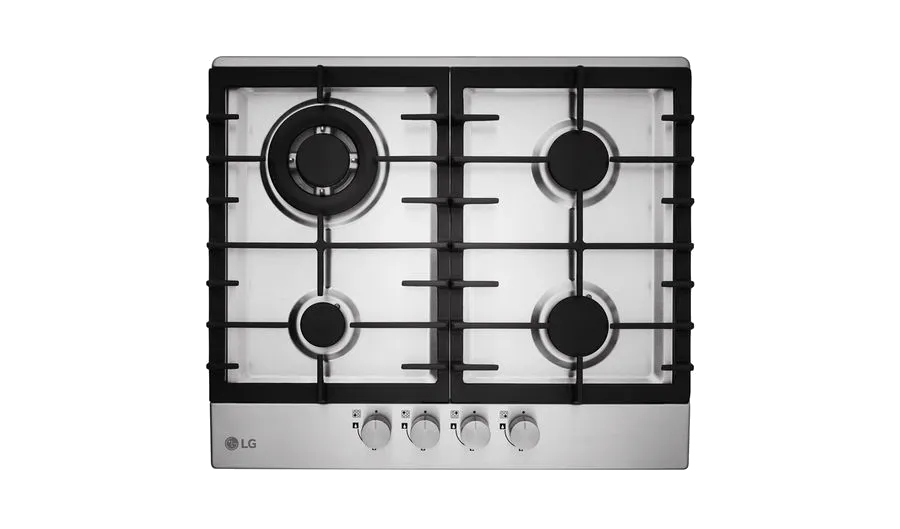 Замена инвентора в индукционной варочной панели LG HU641DAG