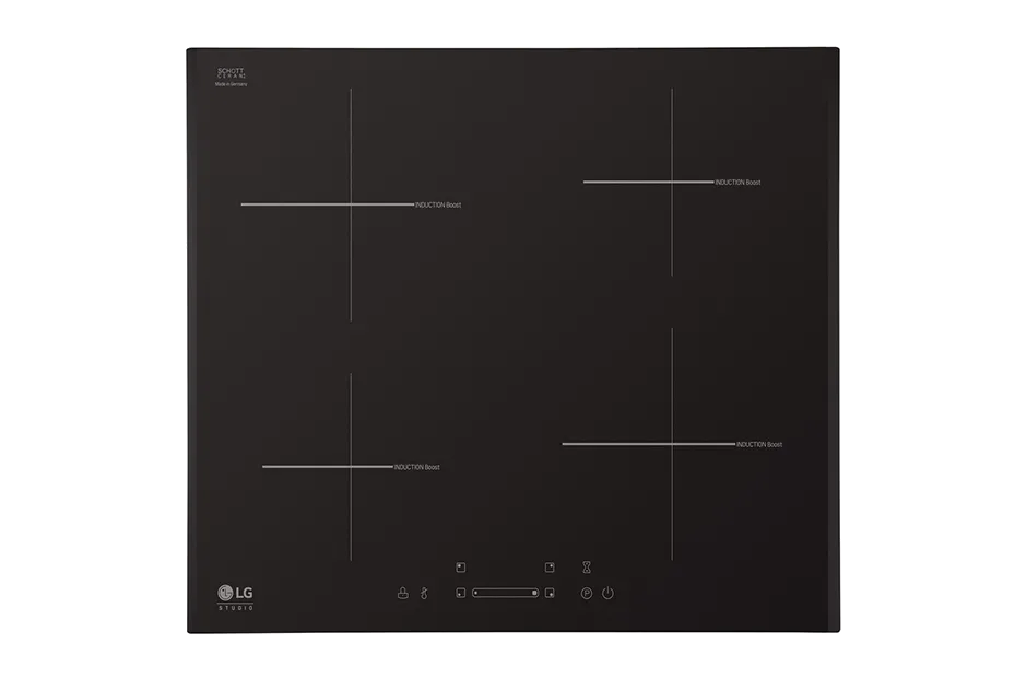 Замена инвентора в индукционной варочной панели LG KVN6403AF