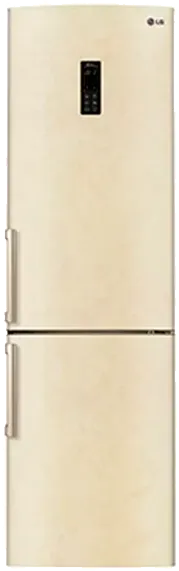 Перевешивание дверей LG GA-B489YECZ