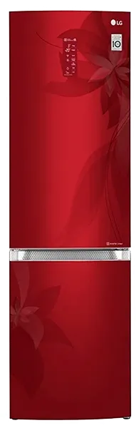 Перевешивание дверей LG GA-B499TGRF