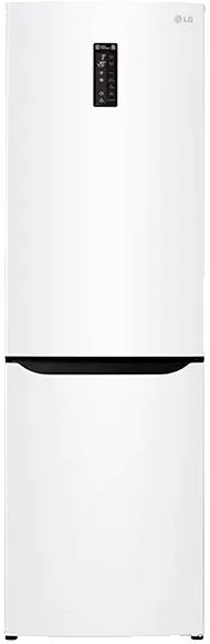 Перевешивание дверей LG GA-B429SQQZ