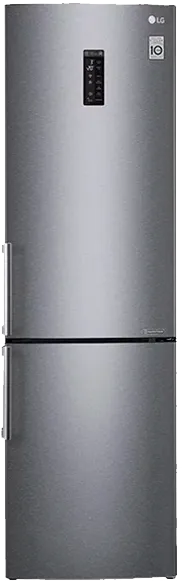 Перевешивание дверей LG GA-B499YLUZ