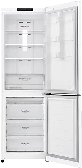 Перевешивание дверей LG GA-B429SQCZ