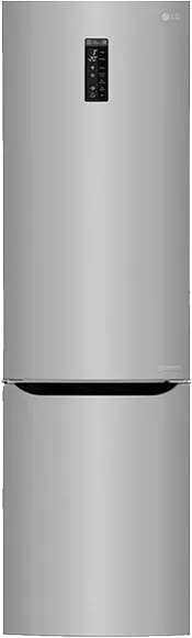 Перевешивание дверей LG GW-B499SMFZ