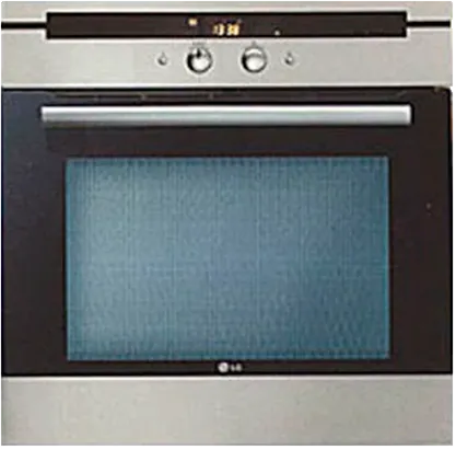 Замена шнура питания LG LB 641150 S