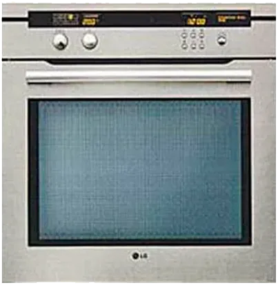 Замена шнура питания LG LB 651078 S