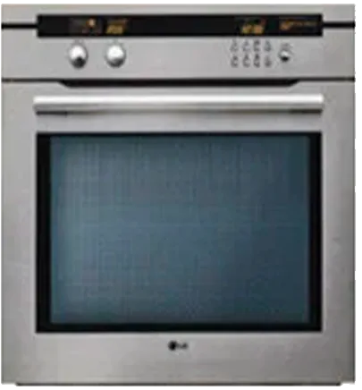 Замена шнура питания LG LB 681078 S