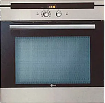 Замена шнура питания LG LB 641120 S