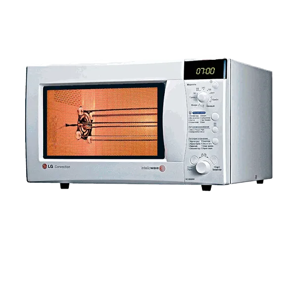 Замена вентилятора LG MC-8083DR