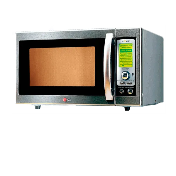 Замена вентилятора LG MH-6688NL