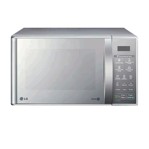 Замена вентилятора LG MS-2343BAR