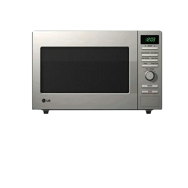 Замена вентилятора LG MS-1987U