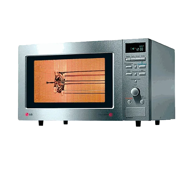 Замена вентилятора LG MC-8083KLR