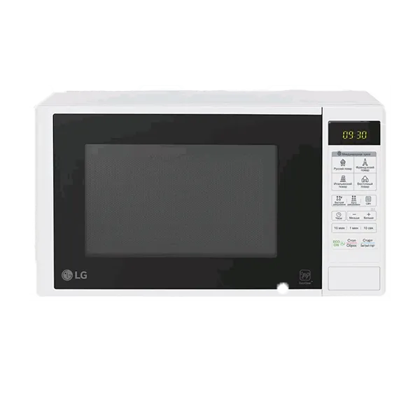 Замена вентилятора LG MS20C44D