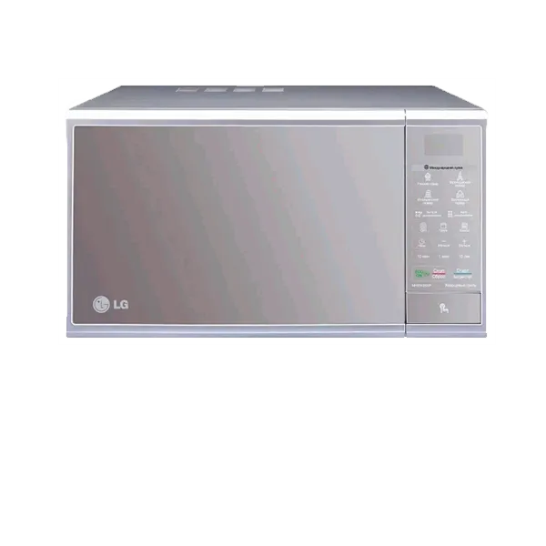 Замена вентилятора LG MH-6543SAR